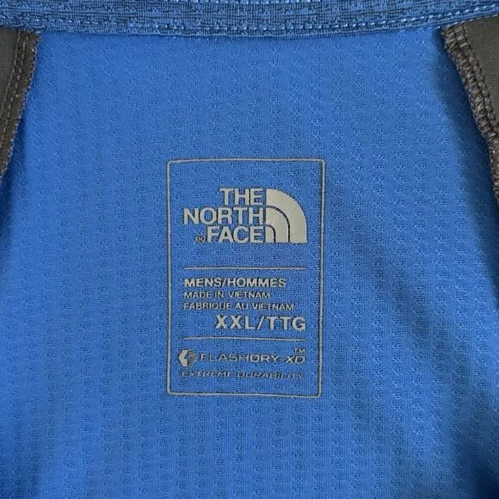 The North Face designed performance